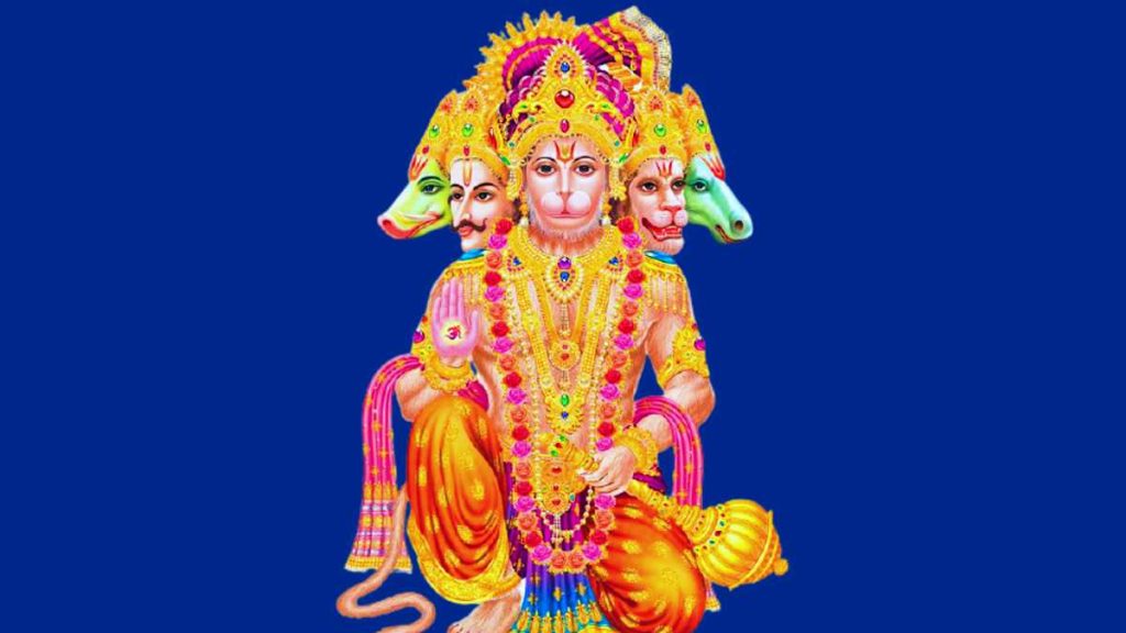 Hanuman Chalisa Lyrics in English