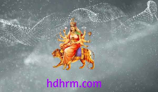 Kushmanda mata Navratri 4th day Devi